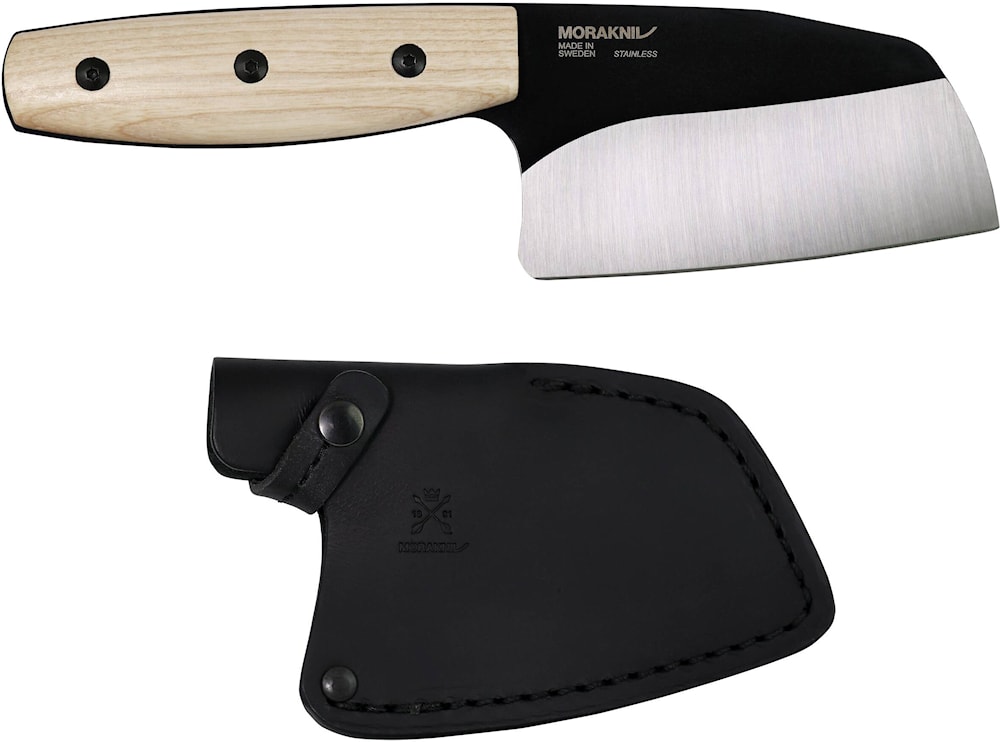Morakniv Rombo Blackblade Hem och inredning frilagd